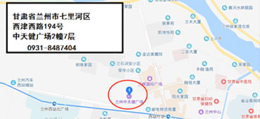 鄭州程翔重工機械有限公司位置圖